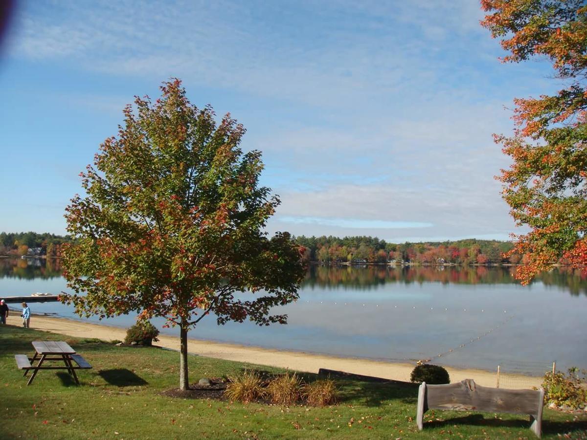 Hotel Silver Lake Park Campground & Cabins Belmont Exteriér fotografie